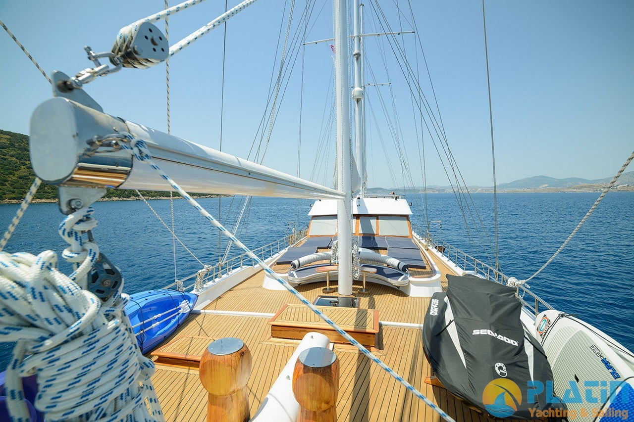 Bella Mare Gulet Yacht Rent Turkey Yacht Charter Platin Yachting