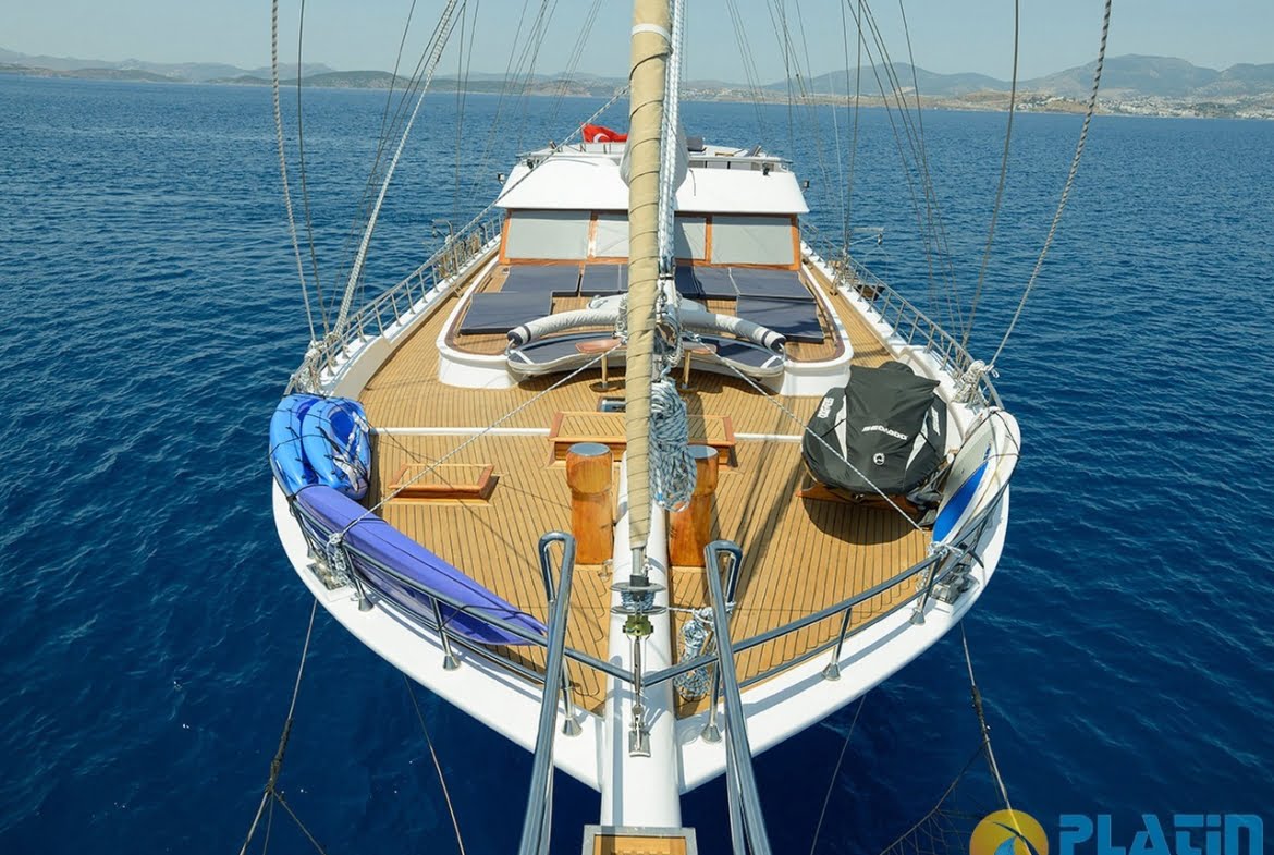 Bella Mare Gulet Yacht Rent Turkey Yacht Charter Platin Yachting