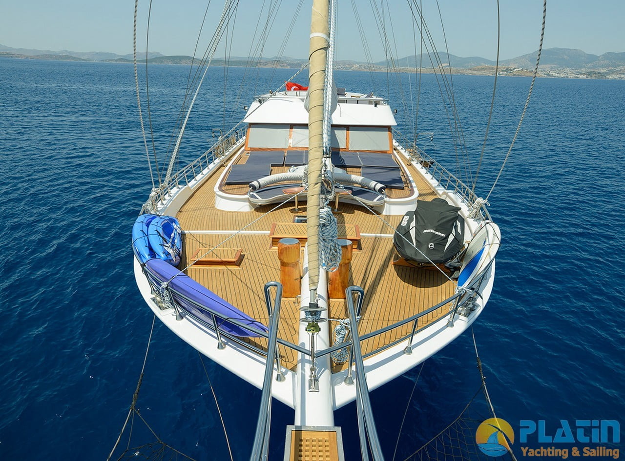 Bella Mare Gulet Yacht Rent Turkey Yacht Charter Platin Yachting