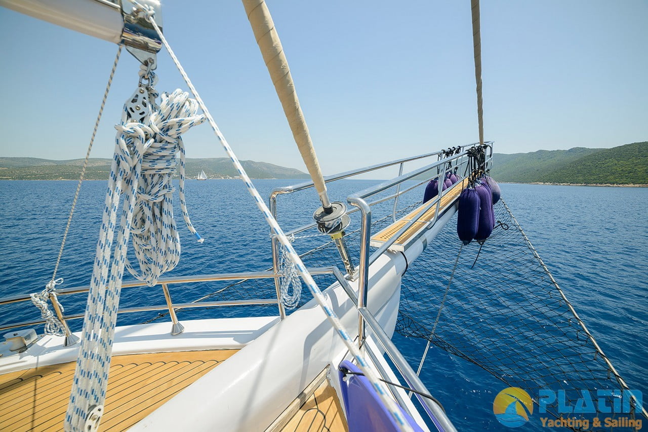 Bella Mare Gulet Yacht Rent Turkey Yacht Charter Platin Yachting