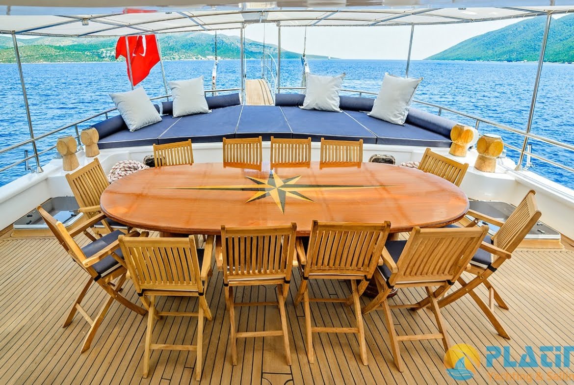 Bella Mare Gulet Yacht Rent Turkey Yacht Charter Platin Yachting
