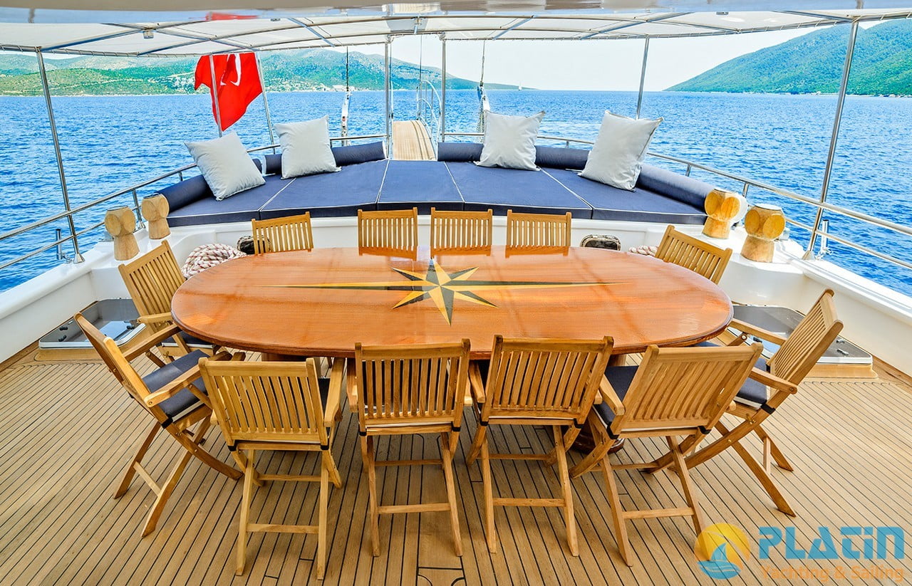 Bella Mare Gulet Yacht Rent Turkey Yacht Charter Platin Yachting