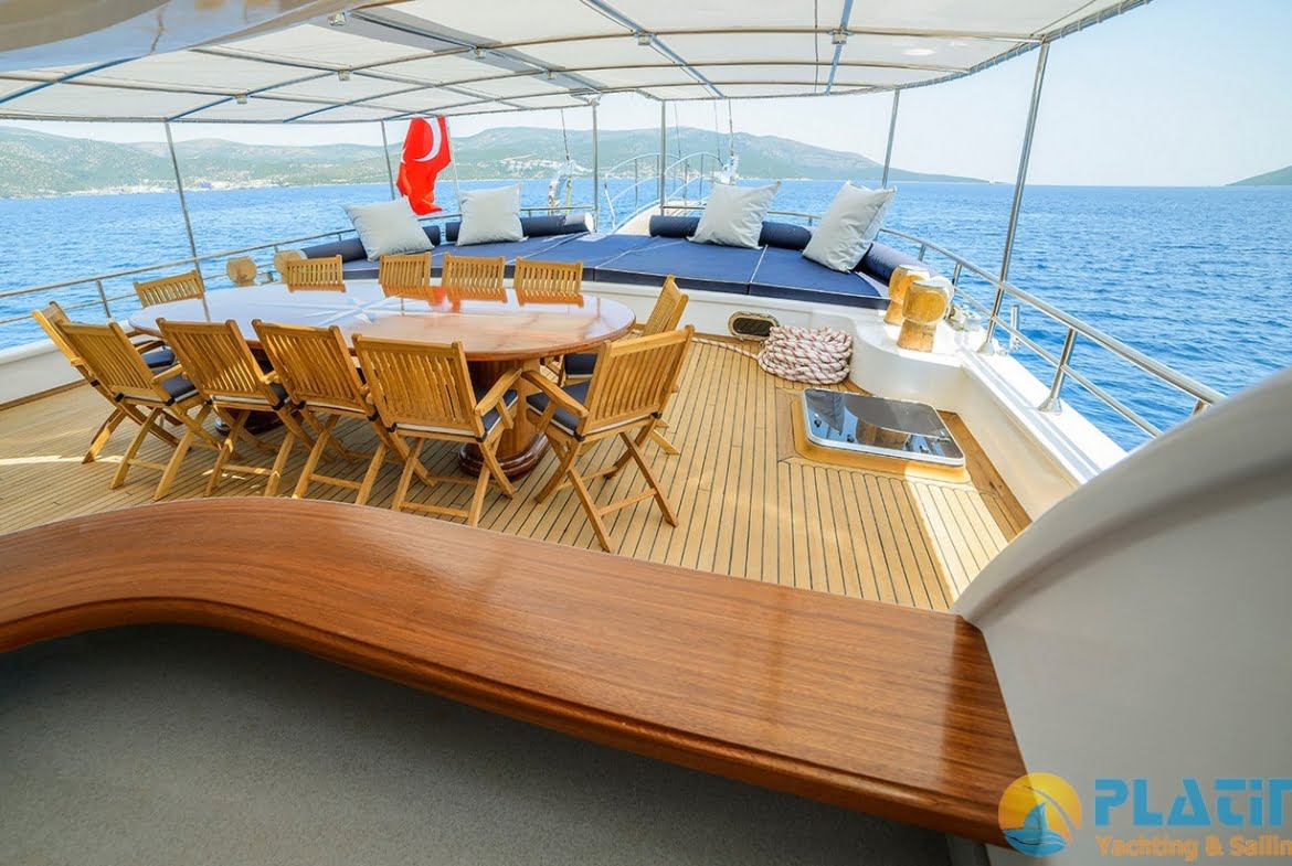 Bella Mare Gulet Yacht Rent Turkey Yacht Charter Platin Yachting