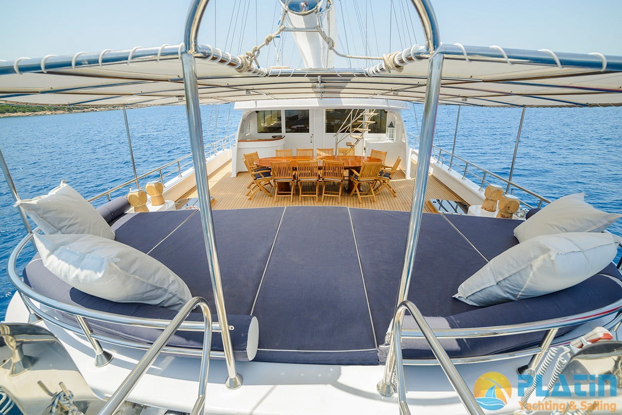Bella Mare Gulet Yacht Rent Turkey Yacht Charter Platin Yachting