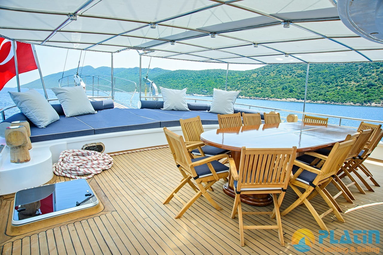 Bella Mare Gulet Yacht Rent Turkey Yacht Charter Platin Yachting