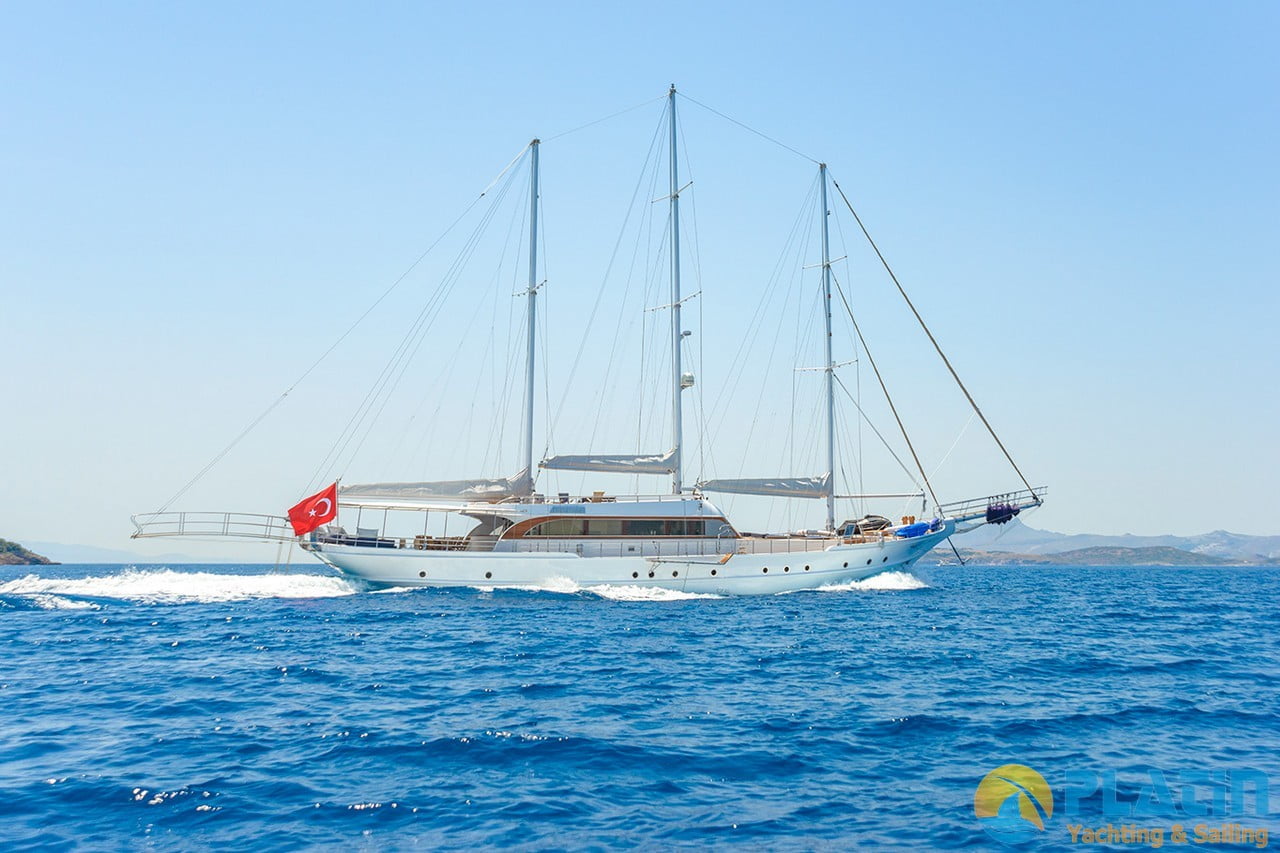 Bella Mare Gulet Yacht Rent Turkey Yacht Charter Platin Yachting