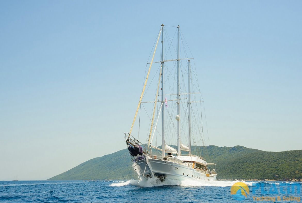 Bella Mare Gulet Yacht Rent Turkey Yacht Charter Platin Yachting