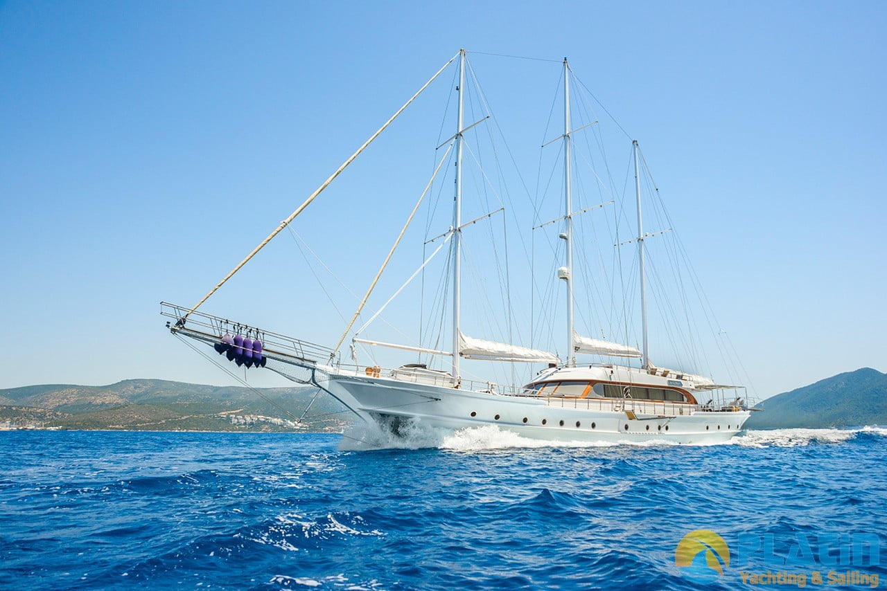 Bella Mare Gulet Yacht Rent Turkey Yacht Charter Platin Yachting