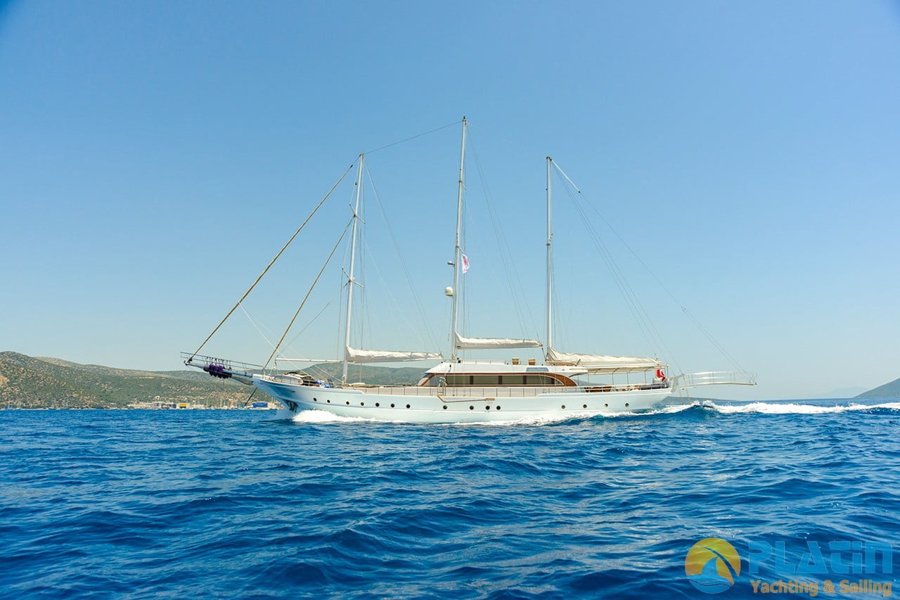 Bella Mare Gulet Yacht Rent Turkey Yacht Charter Platin Yachting