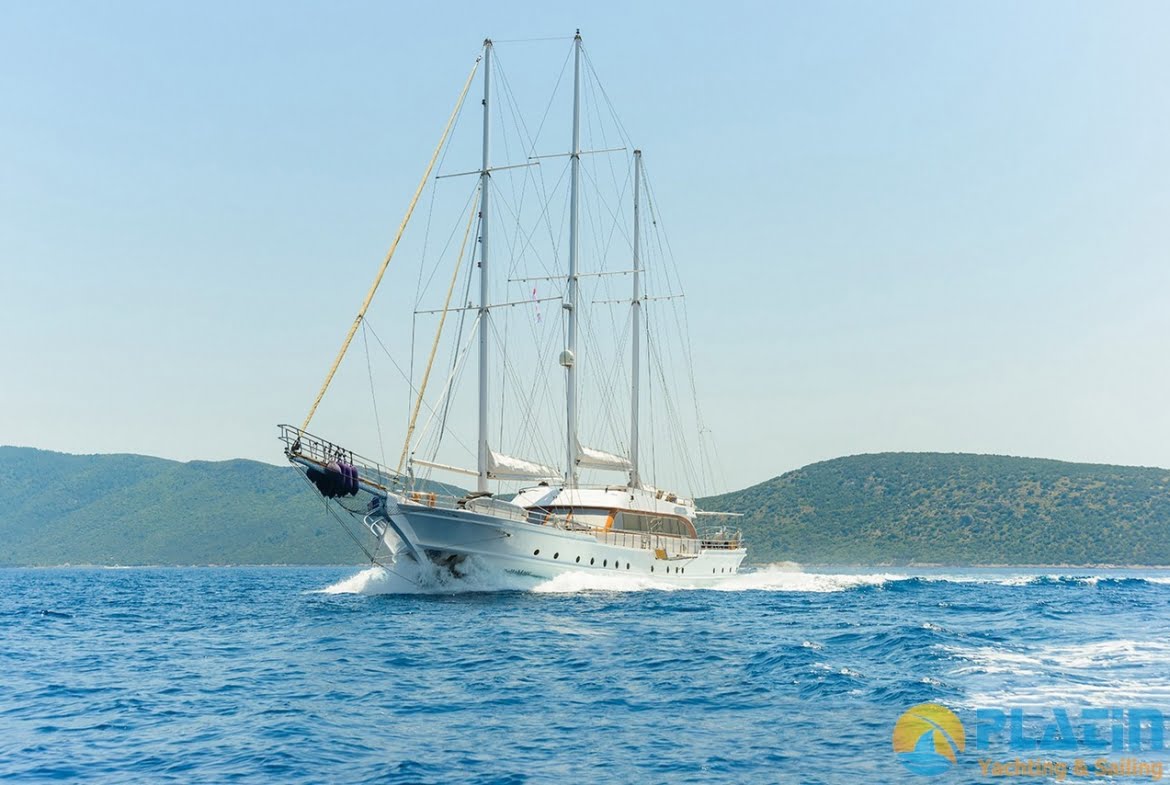 Bella Mare Gulet Yacht Rent Turkey Yacht Charter Platin Yachting