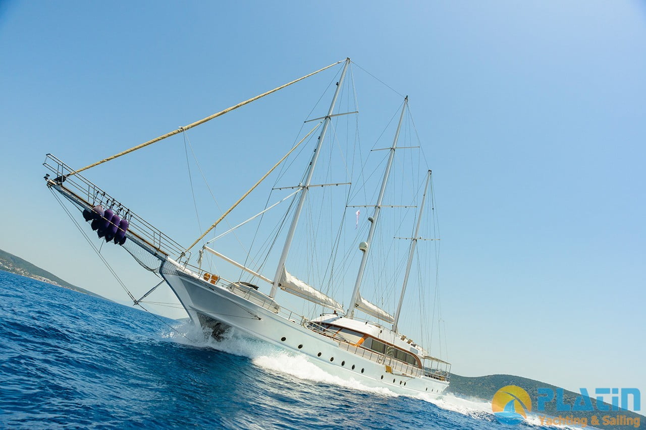 Bella Mare Gulet Yacht Rent Turkey Yacht Charter Platin Yachting