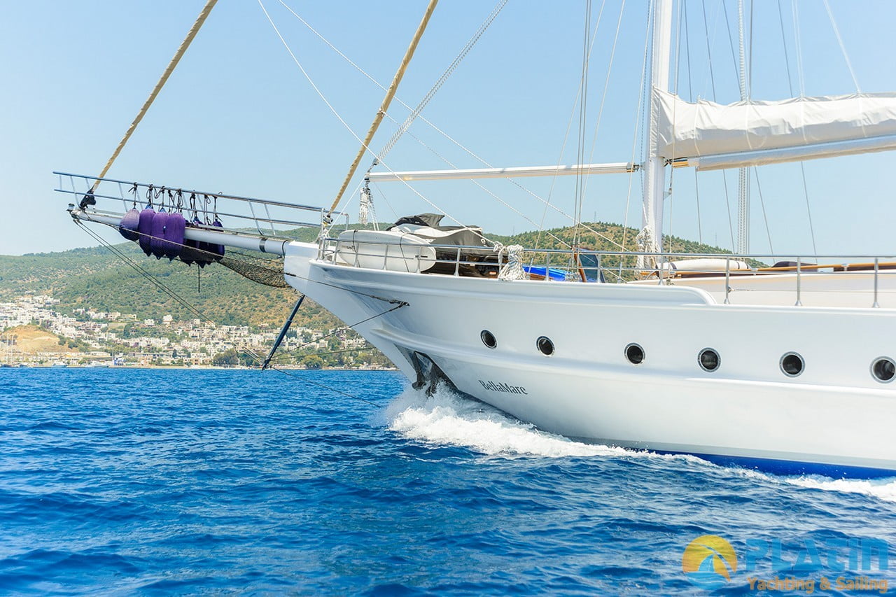 Bella Mare Gulet Yacht Rent Turkey Yacht Charter Platin Yachting