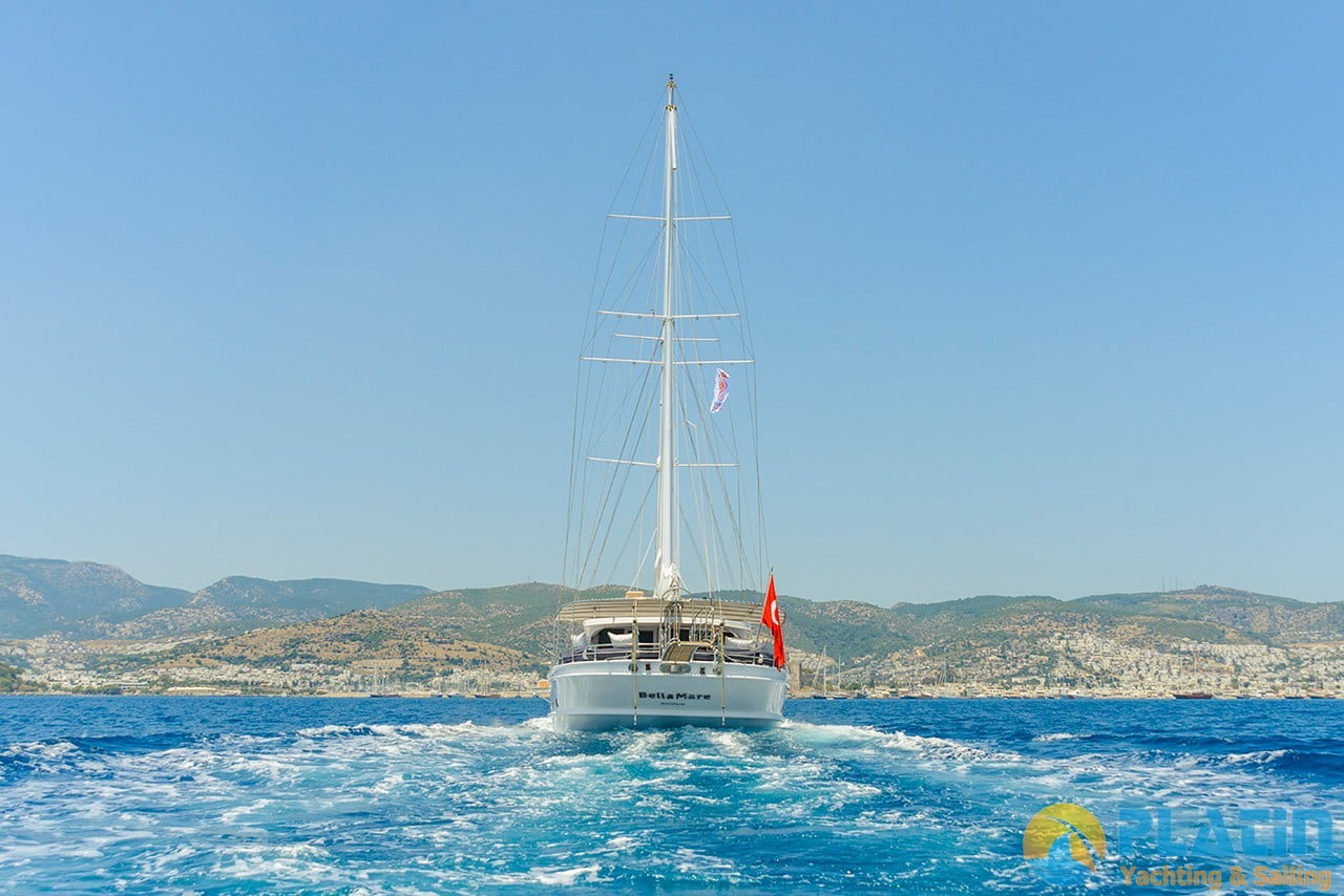 Bella Mare Gulet Yacht Rent Turkey Yacht Charter Platin Yachting