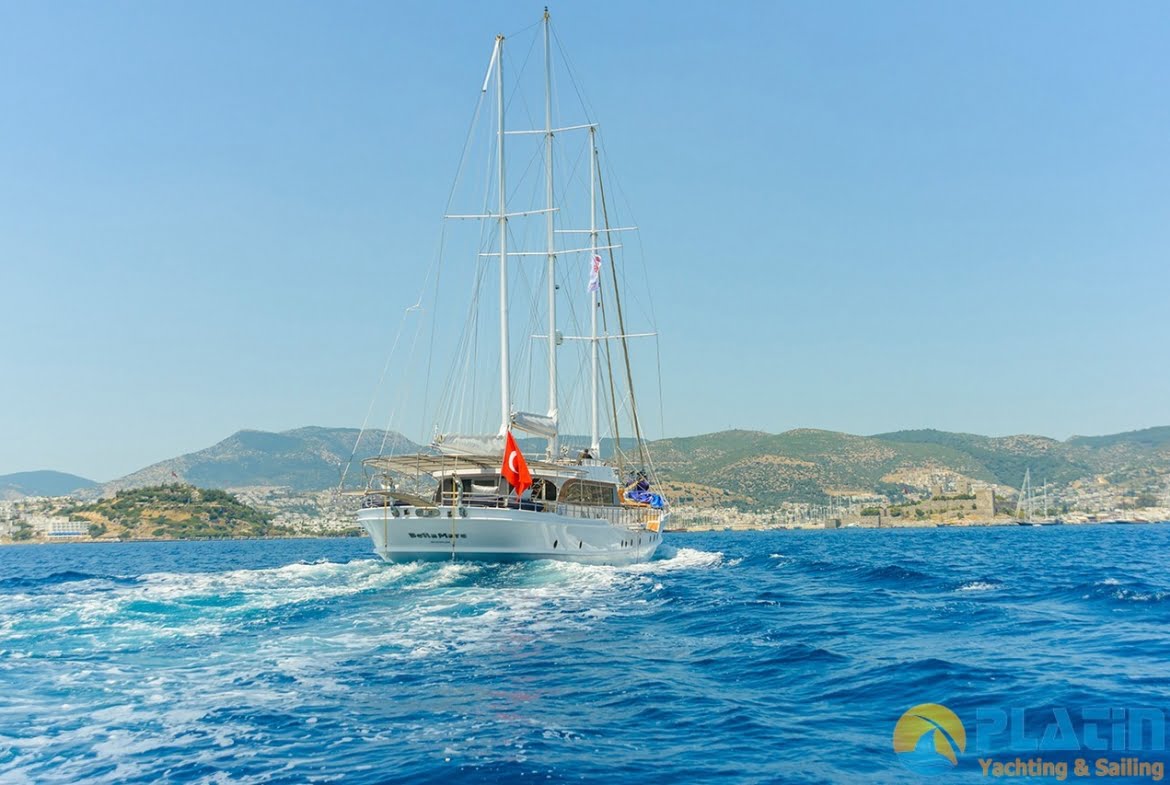 Bella Mare Gulet Yacht Rent Turkey Yacht Charter Platin Yachting
