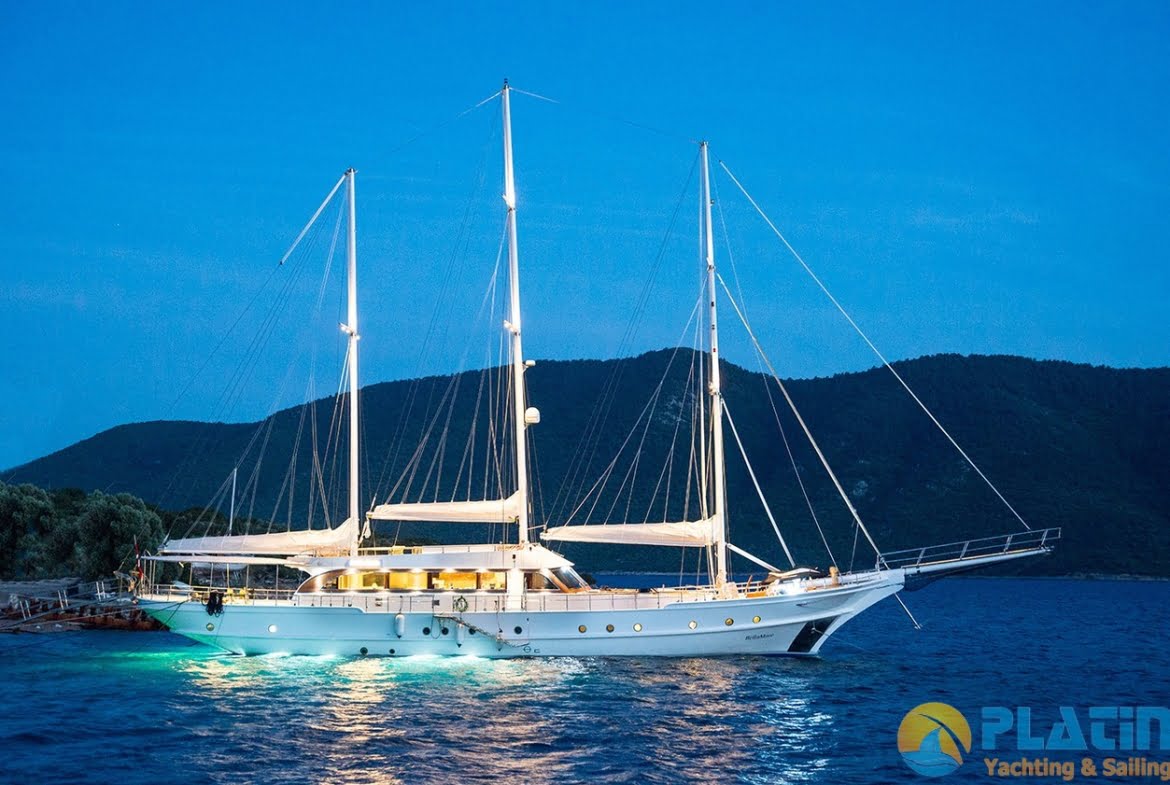 Bella Mare Gulet Yacht Rent Turkey Yacht Charter Platin Yachting