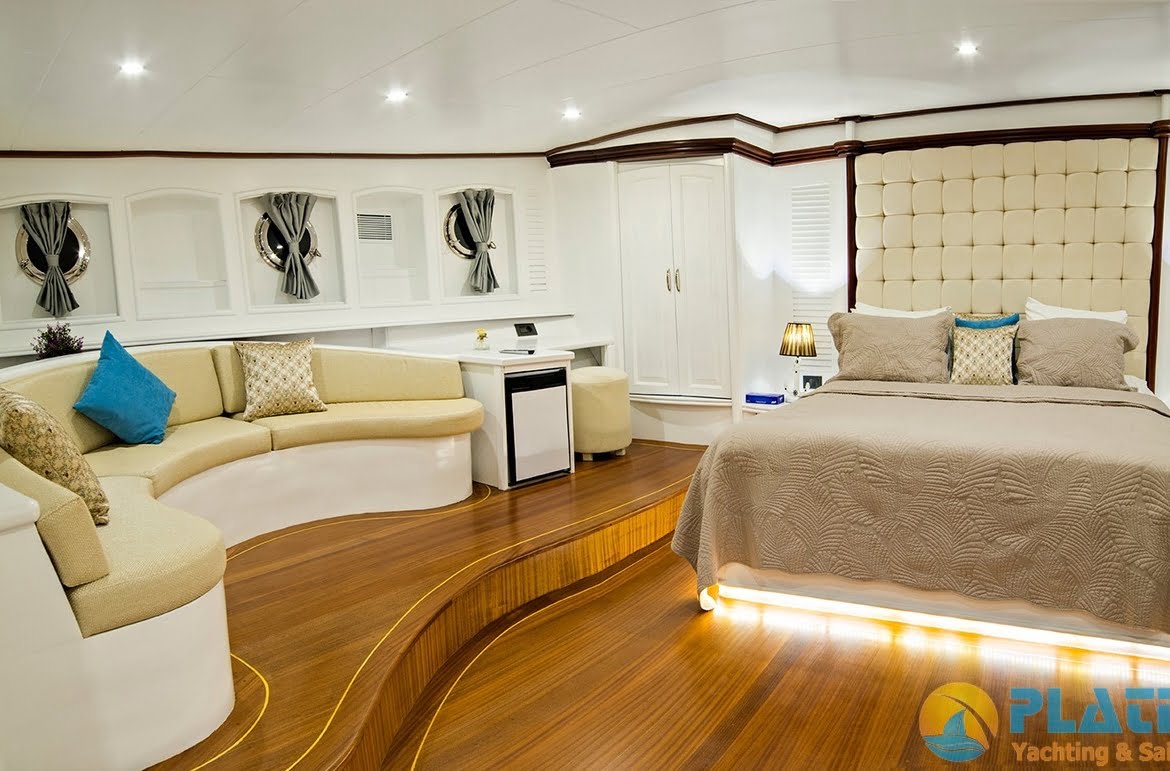 Bella Mare Gulet Yacht Rent Turkey Yacht Charter Platin Yachting