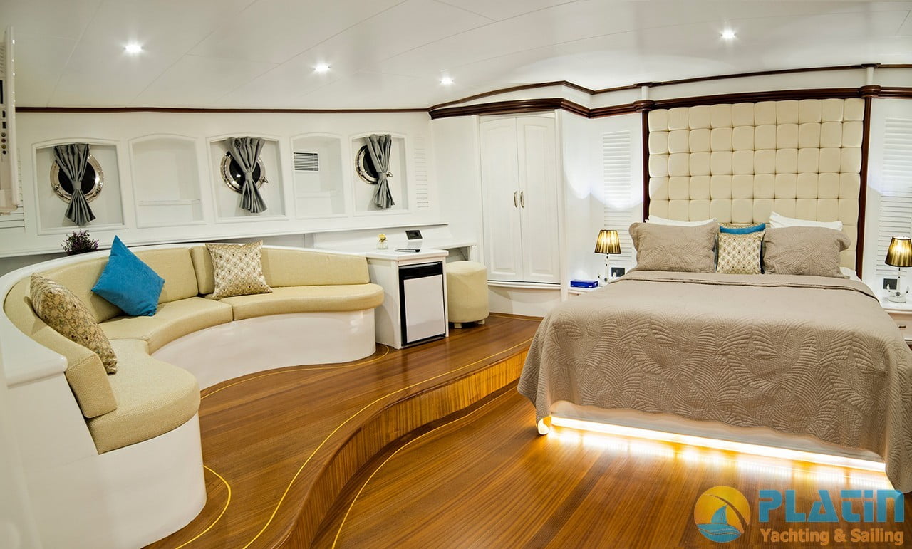 Bella Mare Gulet Yacht Rent Turkey Yacht Charter Platin Yachting