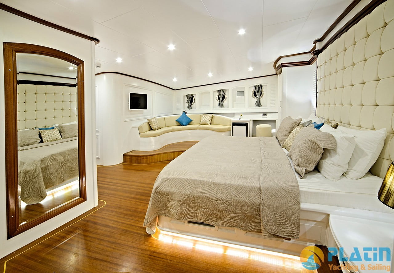 Bella Mare Gulet Yacht Rent Turkey Yacht Charter Platin Yachting