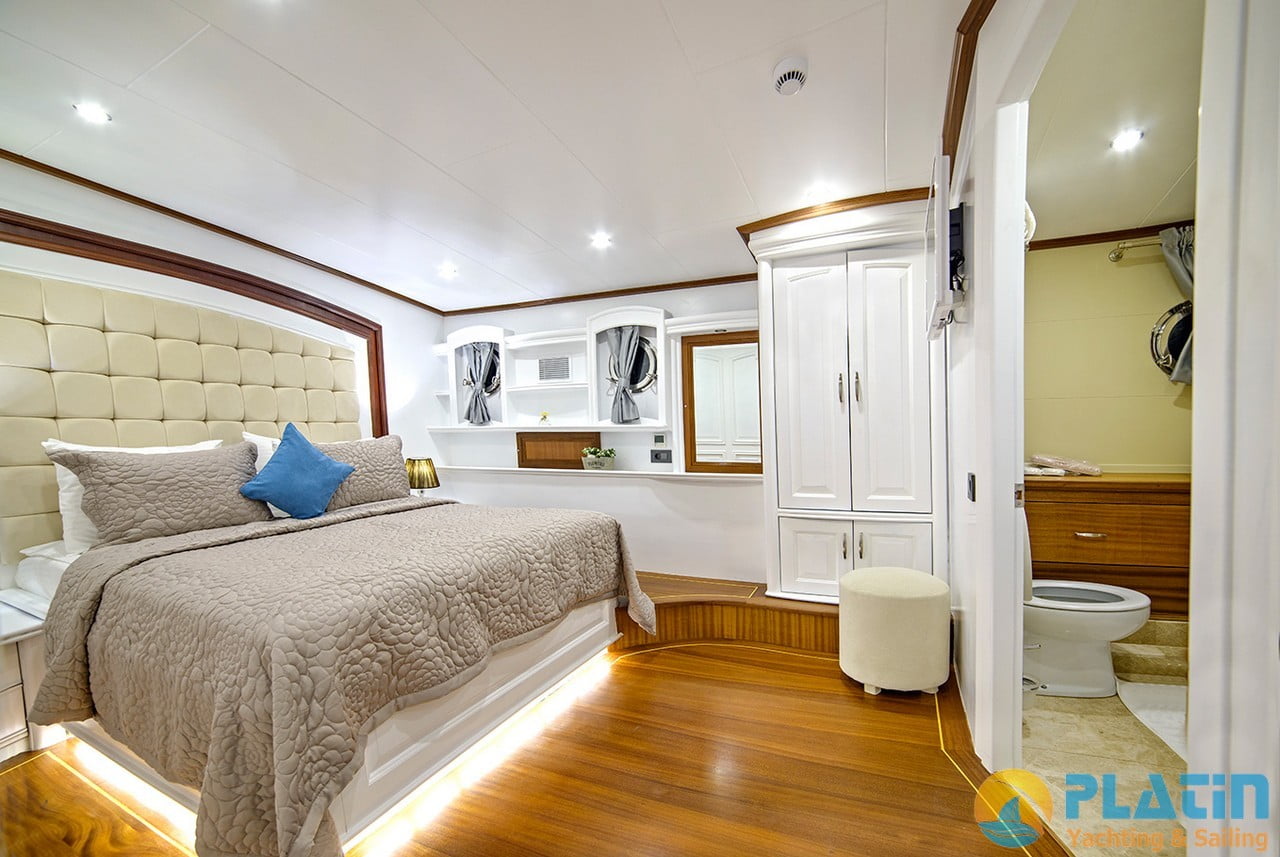 Bella Mare Gulet Yacht Rent Turkey Yacht Charter Platin Yachting