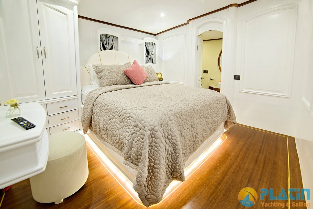 Bella Mare Gulet Yacht Rent Turkey Yacht Charter Platin Yachting