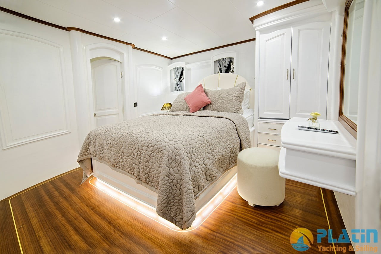 Bella Mare Gulet Yacht Rent Turkey Yacht Charter Platin Yachting