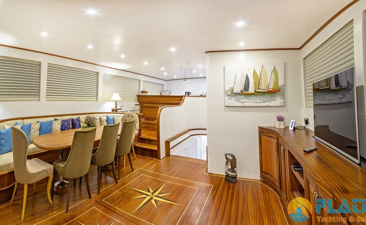 Bella Mare Gulet Yacht Rent Turkey Yacht Charter Platin Yachting