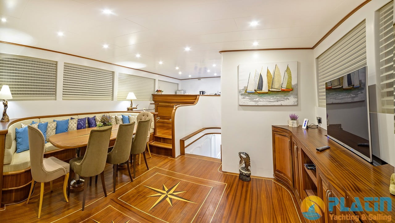 Bella Mare Gulet Yacht Rent Turkey Yacht Charter Platin Yachting