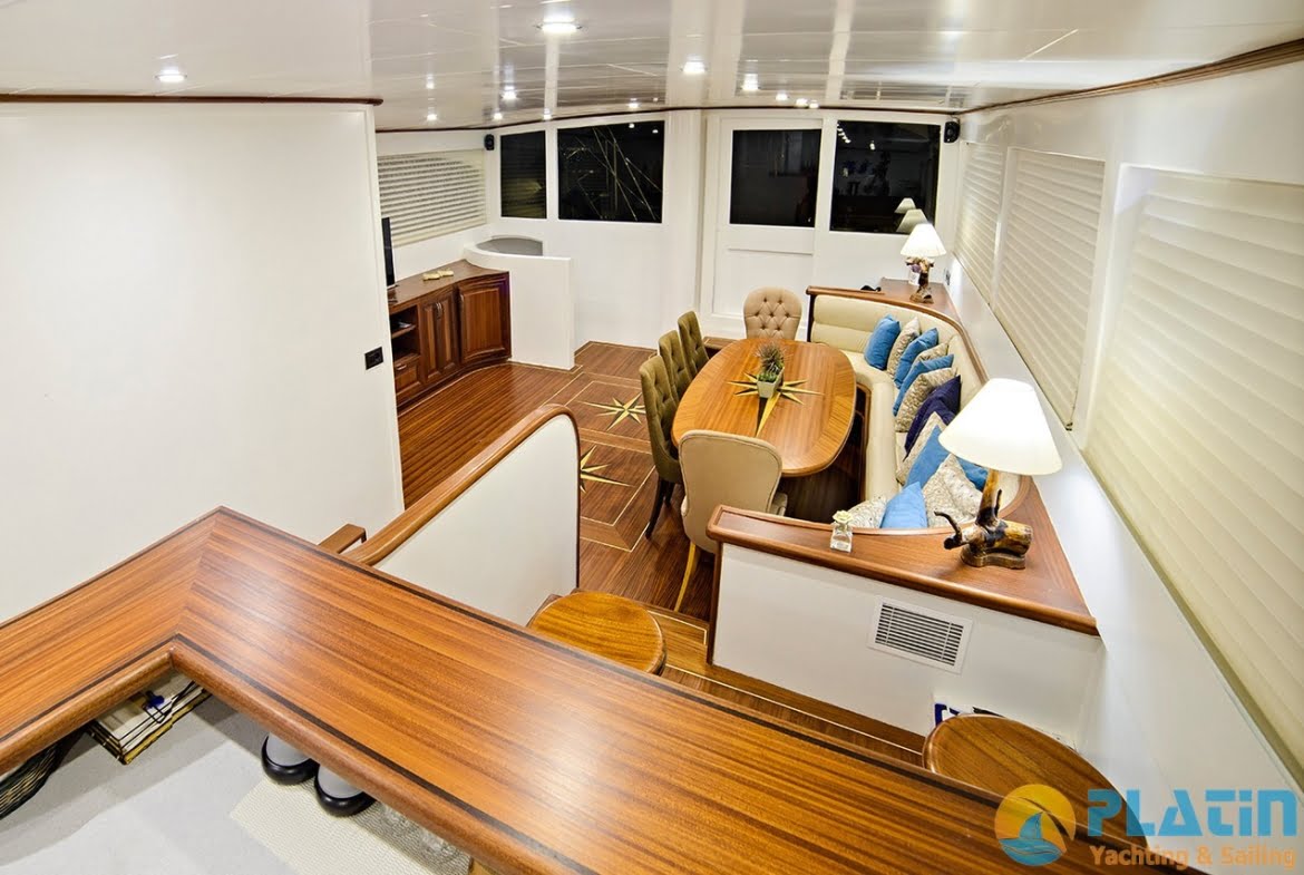 Bella Mare Gulet Yacht Rent Turkey Yacht Charter Platin Yachting