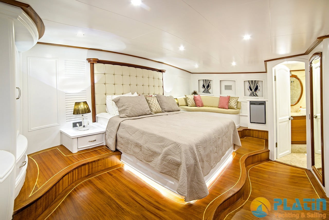 Bella Mare Gulet Yacht Rent Turkey Yacht Charter Platin Yachting