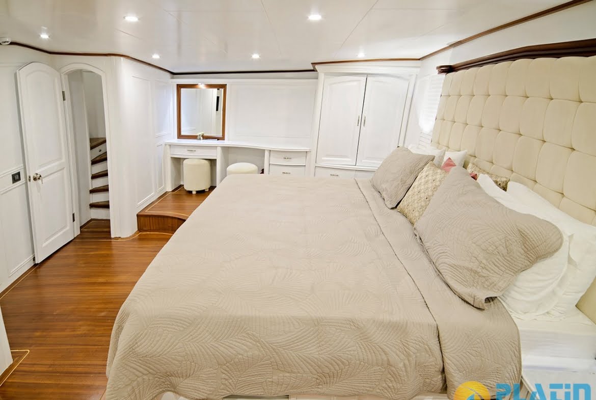 Bella Mare Gulet Yacht Rent Turkey Yacht Charter Platin Yachting