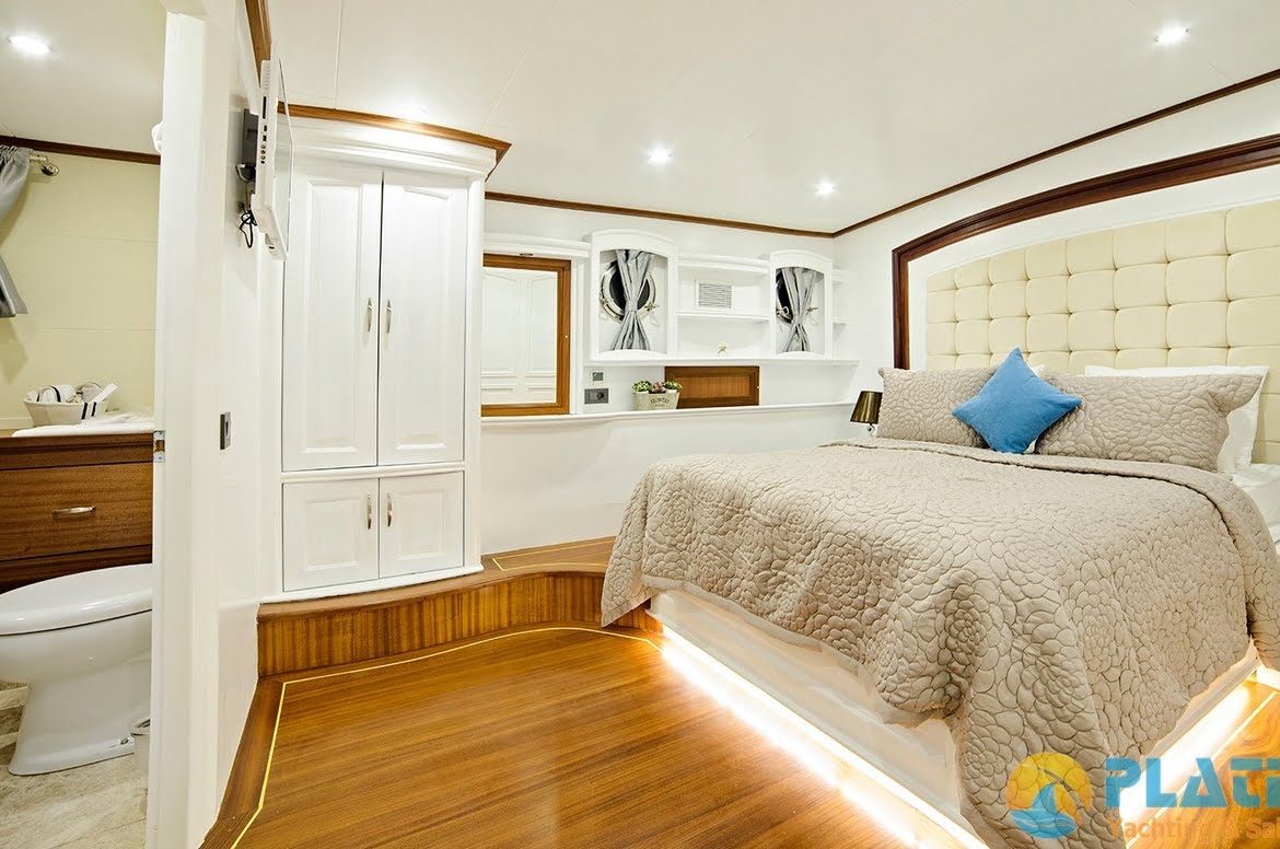 Bella Mare Gulet Yacht Rent Turkey Yacht Charter Platin Yachting