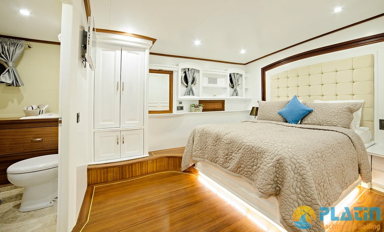 Bella Mare Gulet Yacht Rent Turkey Yacht Charter Platin Yachting