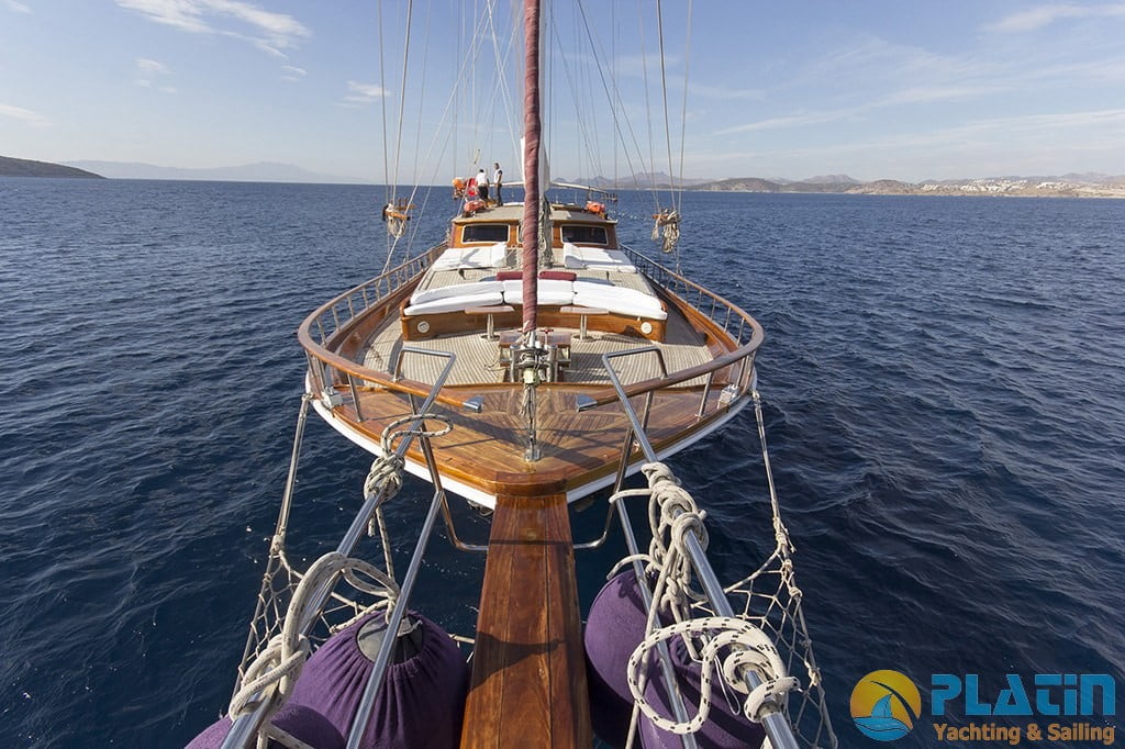 Dreamland Yacht Gulet Rent Turkey Yacht Charter Platin Yachting