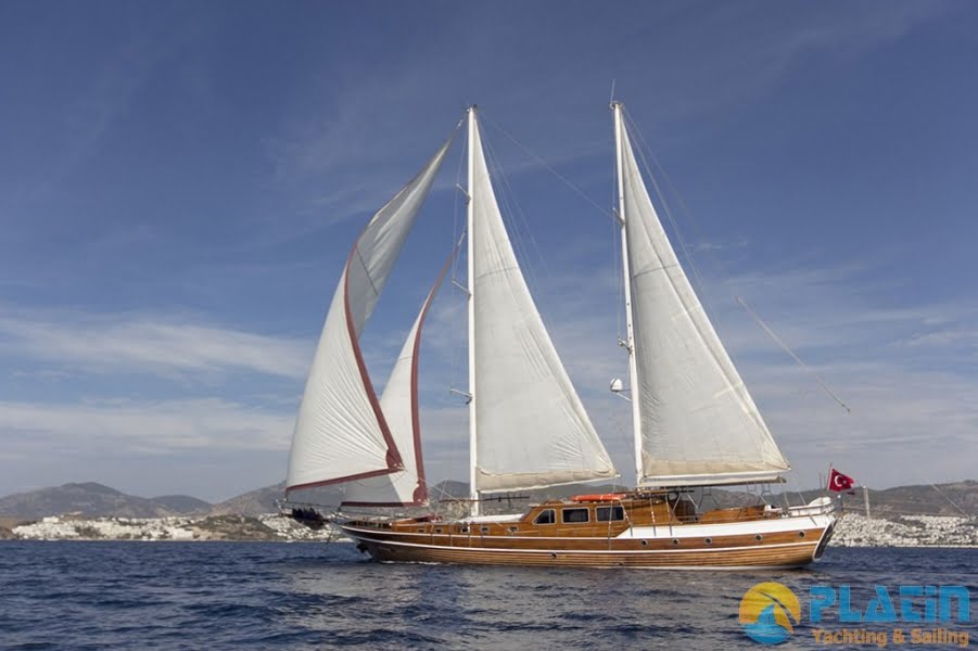 Dreamland Yacht Gulet Rent Turkey Yacht Charter Platin Yachting