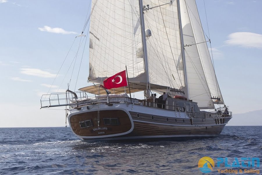 Dreamland Yacht Gulet Rent Turkey Yacht Charter Platin Yachting