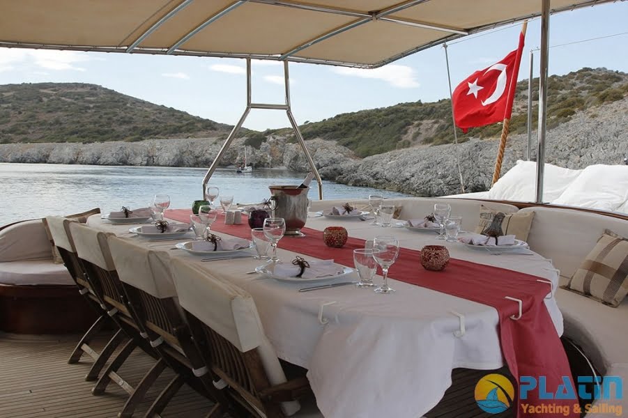 Dreamland Yacht Gulet Rent Turkey Yacht Charter Platin Yachting