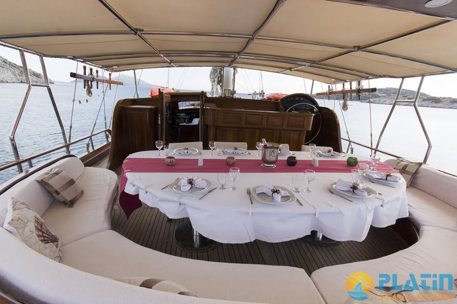 Dreamland Yacht Gulet Rent Turkey Yacht Charter Platin Yachting