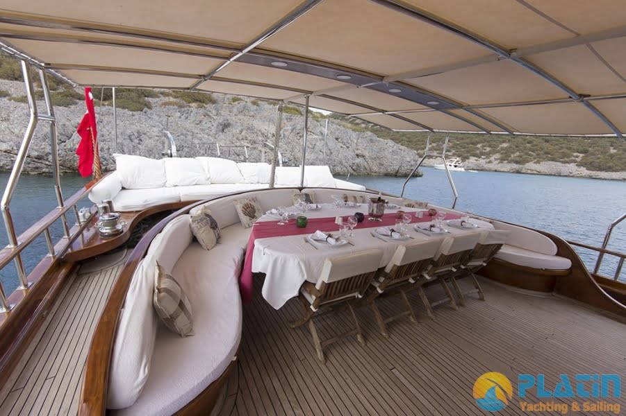 Dreamland Yacht Gulet Rent Turkey Yacht Charter Platin Yachting