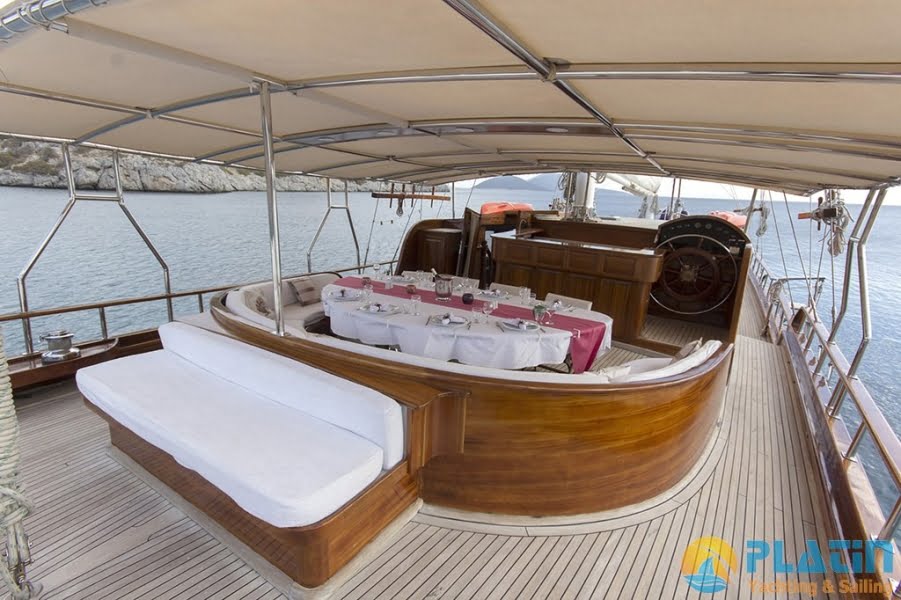 Dreamland Yacht Gulet Rent Turkey Yacht Charter Platin Yachting