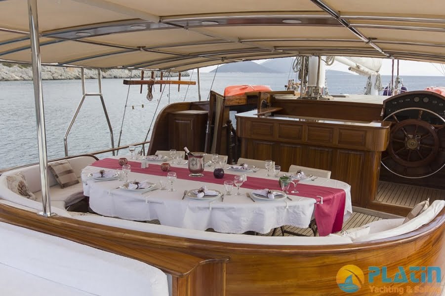 Dreamland Yacht Gulet Rent Turkey Yacht Charter Platin Yachting