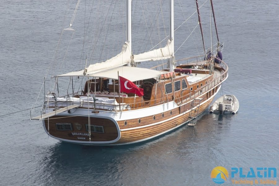 Dreamland Yacht Gulet Rent Turkey Yacht Charter Platin Yachting