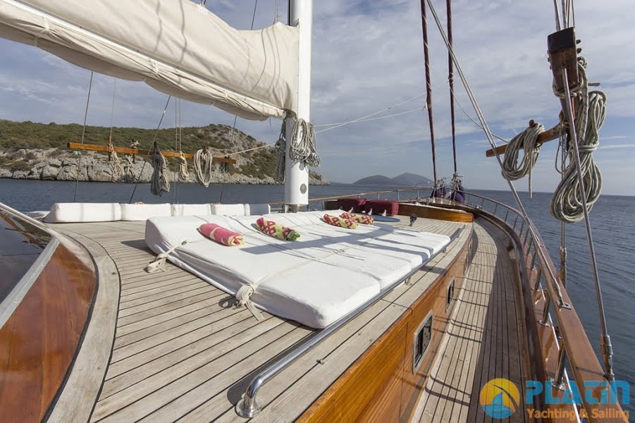 Dreamland Yacht Gulet Rent Turkey Yacht Charter Platin Yachting