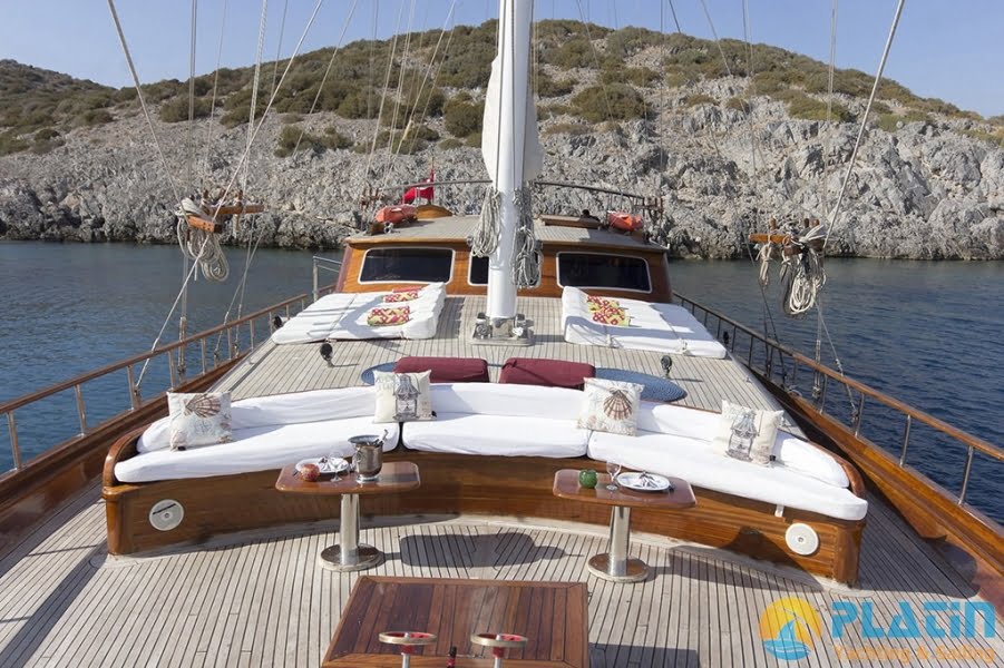 Dreamland Yacht Gulet Rent Turkey Yacht Charter Platin Yachting