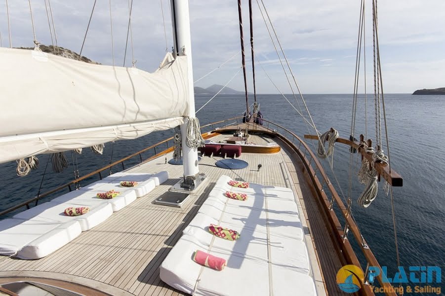Dreamland Yacht Gulet Rent Turkey Yacht Charter Platin Yachting