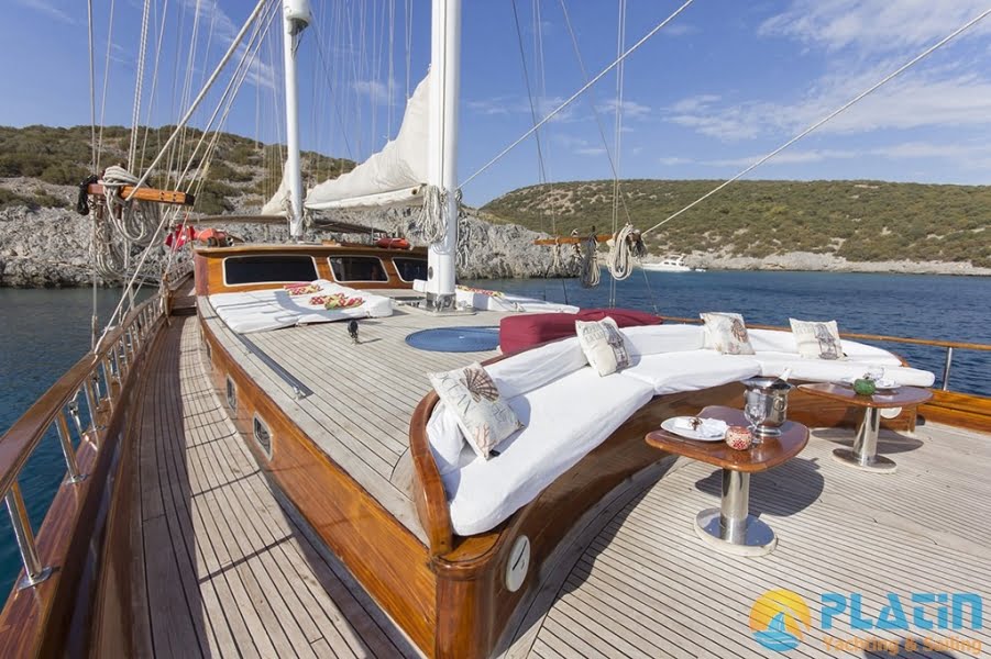 Dreamland Yacht Gulet Rent Turkey Yacht Charter Platin Yachting