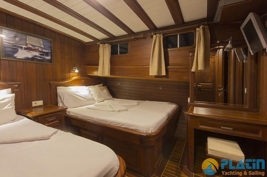 Dreamland Yacht Gulet Rent Turkey Yacht Charter Platin Yachting