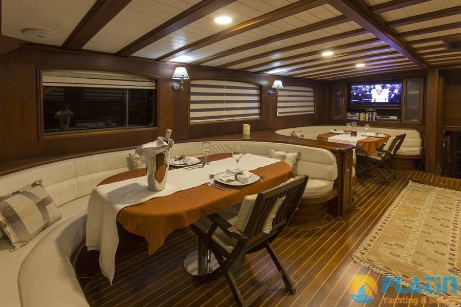 Dreamland Yacht Gulet Rent Turkey Yacht Charter Platin Yachting