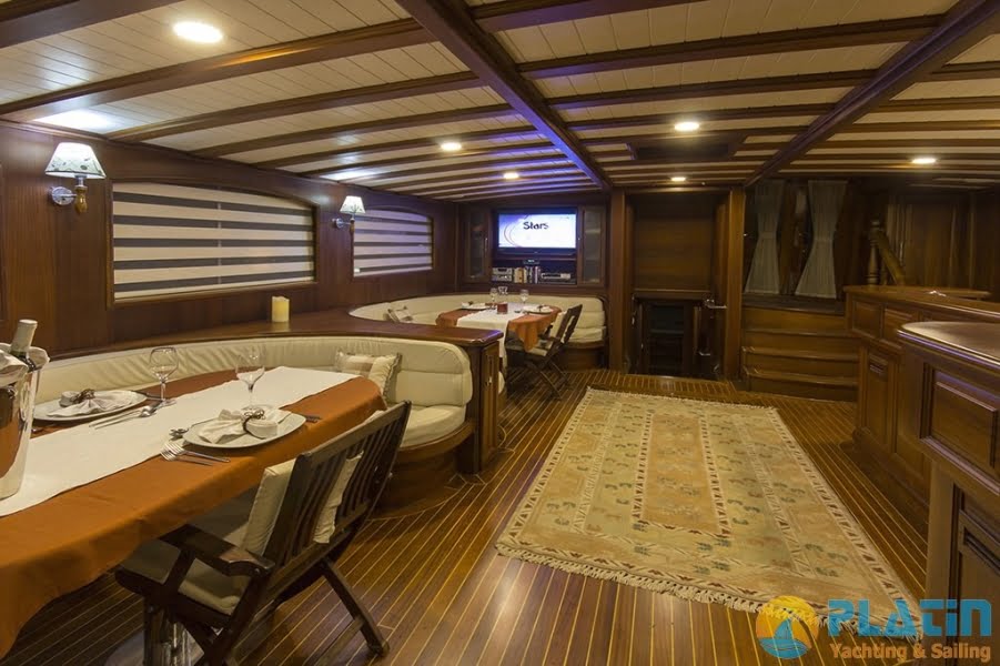Dreamland Yacht Gulet Rent Turkey Yacht Charter Platin Yachting