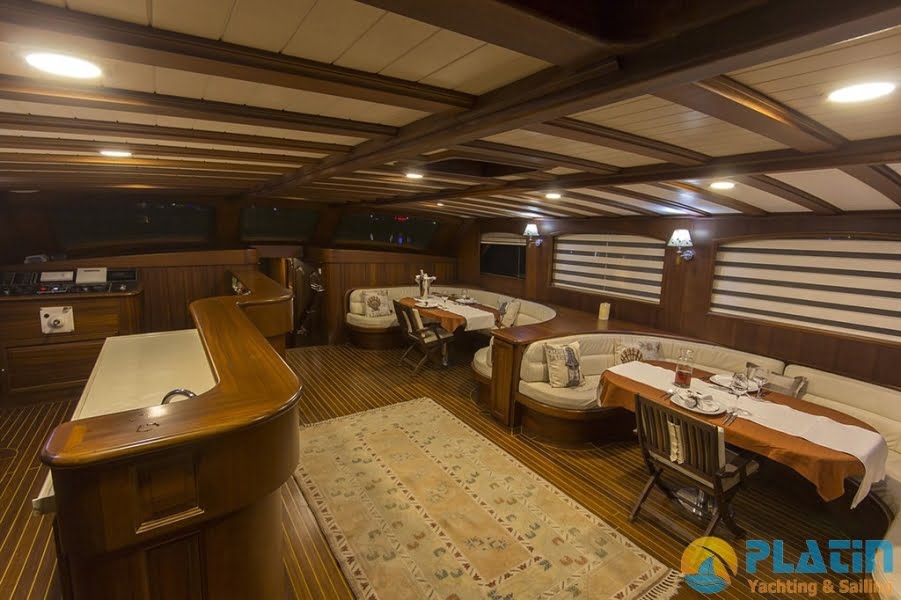 Dreamland Yacht Gulet Rent Turkey Yacht Charter Platin Yachting