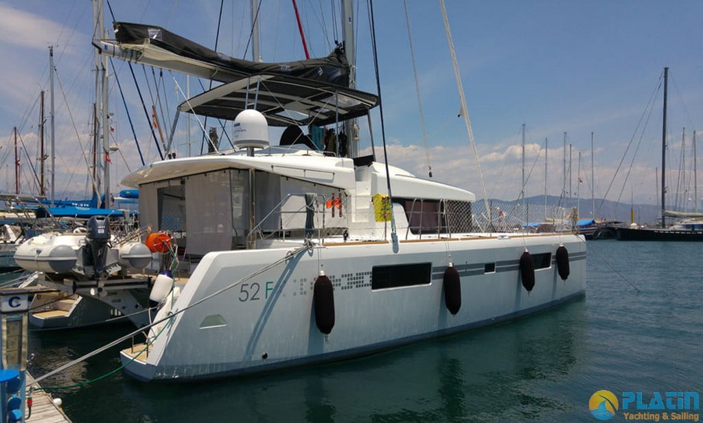 catamaran rent turkey